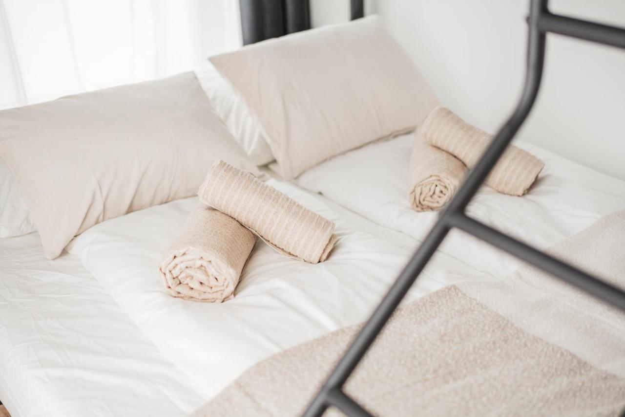 Chic Central City Rooms By Home2 비엔나 외부 사진