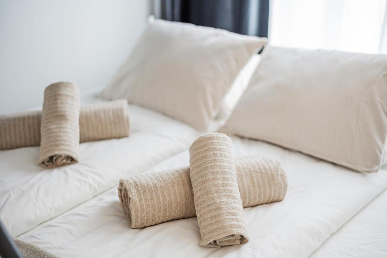 Chic Central City Rooms By Home2 비엔나 외부 사진