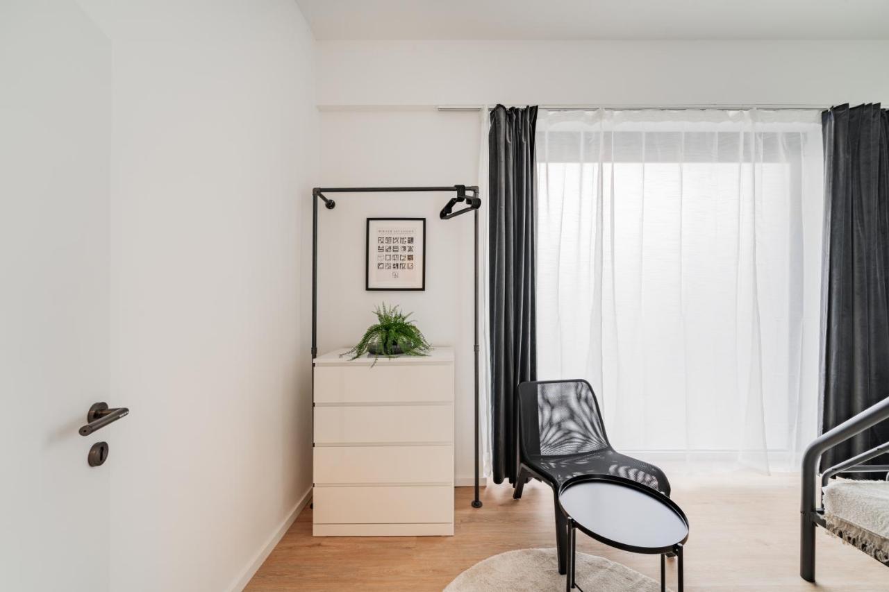 Chic Central City Rooms By Home2 비엔나 외부 사진