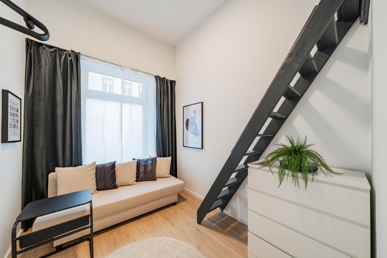 Chic Central City Rooms By Home2 비엔나 외부 사진