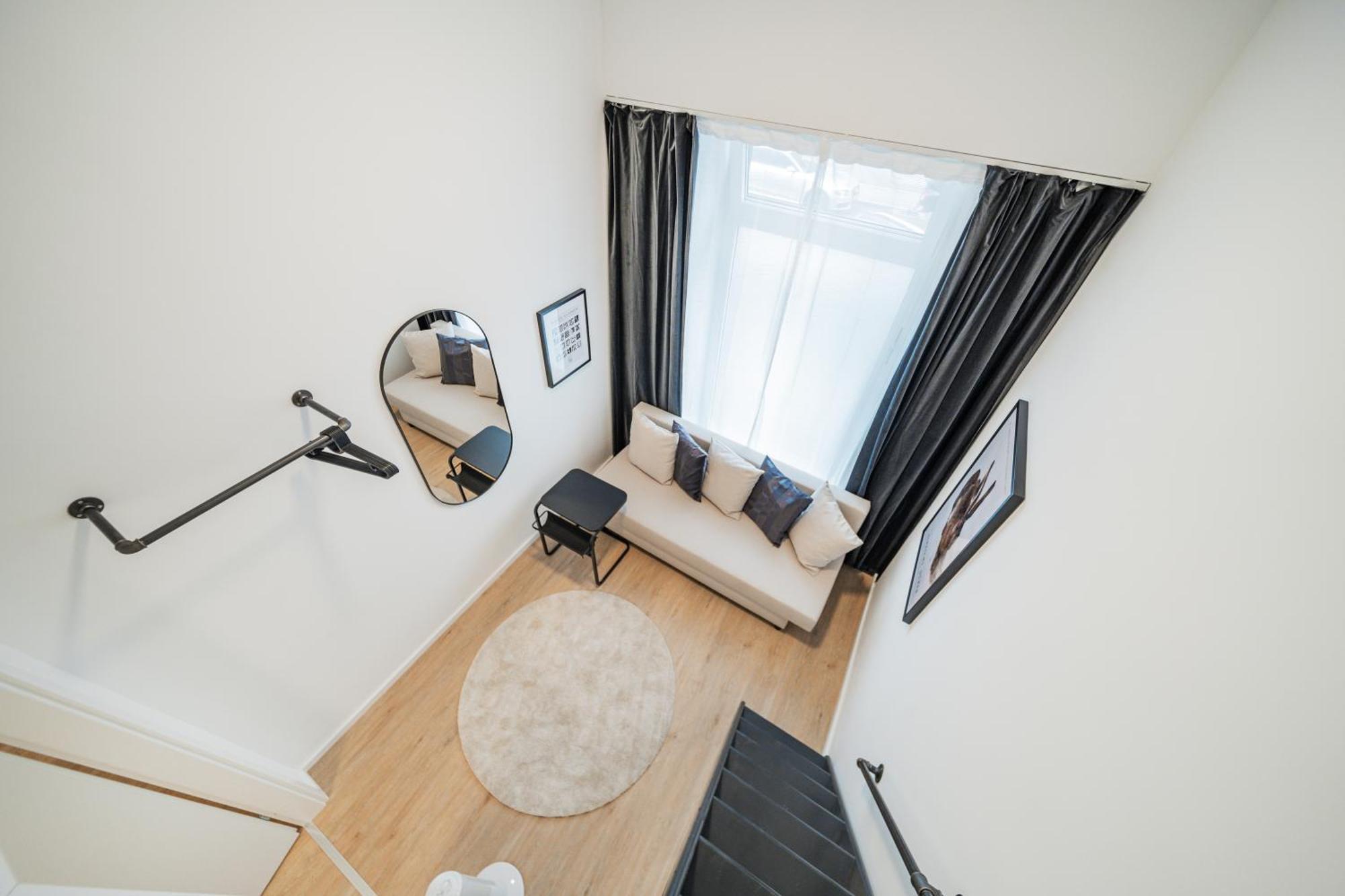 Chic Central City Rooms By Home2 비엔나 외부 사진